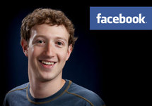 Mark Zuckerberg, fondateur de Facebook et roi du net à 27 ans