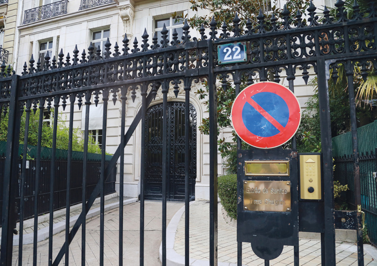 Affaire Epstein: un appartement de luxe et une agence de mannequins perquisitionnés en France