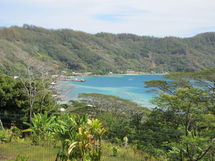 Taku, Mangareva, a été le théâtre du drame