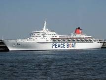 "SS Oceanic" : le Bateau de la paix de retour dans les eaux polynésiennes