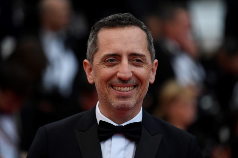 Accusé de plagiat, Gad Elmaleh passe (un peu) aux aveux Accusé de plagiat, Gad Elmaleh passe (un peu) aux aveux