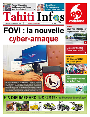 Cliquez sur la Une pour lire le journal Cliquez sur la Une pour lire le journal