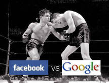 Facebook a Google en ligne de mire