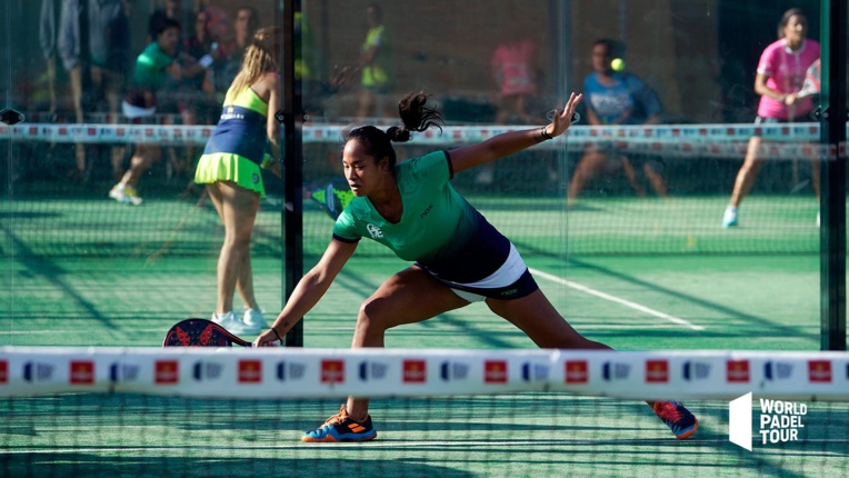 Léa Godallier s'est installée récemment à Madrid Léa Godallier s'est installée récemment à Madrid
