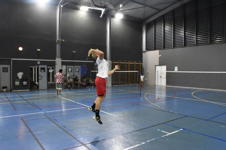 En attendant le début des Mondiaux, Louis peaufine sa préparation physique et technique. En attendant le début des Mondiaux, Louis peaufine sa préparation physique et technique.