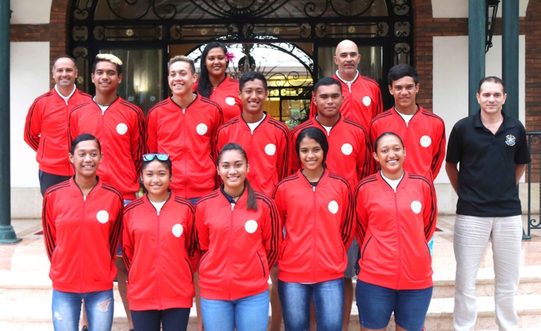 Dix lycéens aux Championnats du monde scolaire de beach-volley