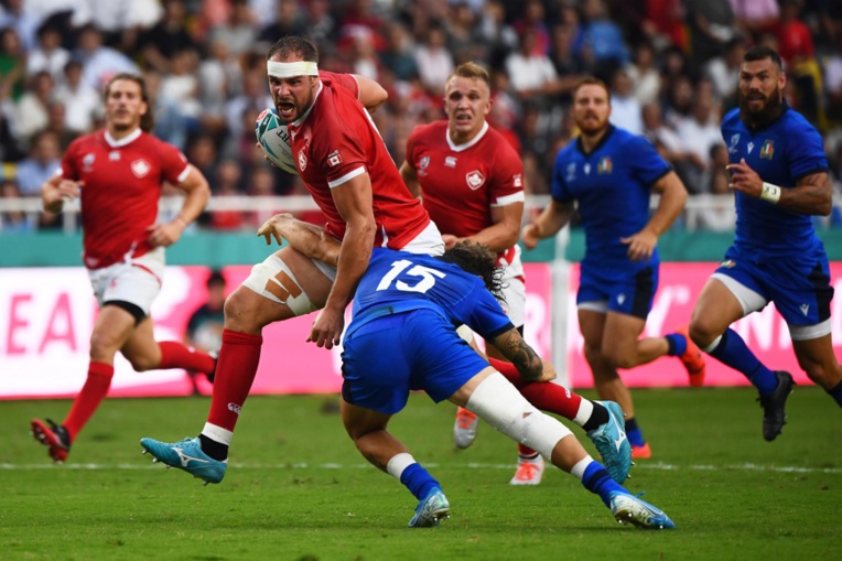 Après sa victoire contre le Canada, place aux choses sérieuses pour l'Italie Après sa victoire contre le Canada, place aux choses sérieuses pour l'Italie