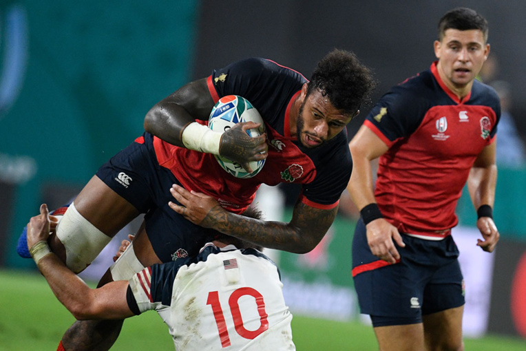 L'Angleterre fait le plein face aux Etats-Unis L'Angleterre fait le plein face aux Etats-Unis