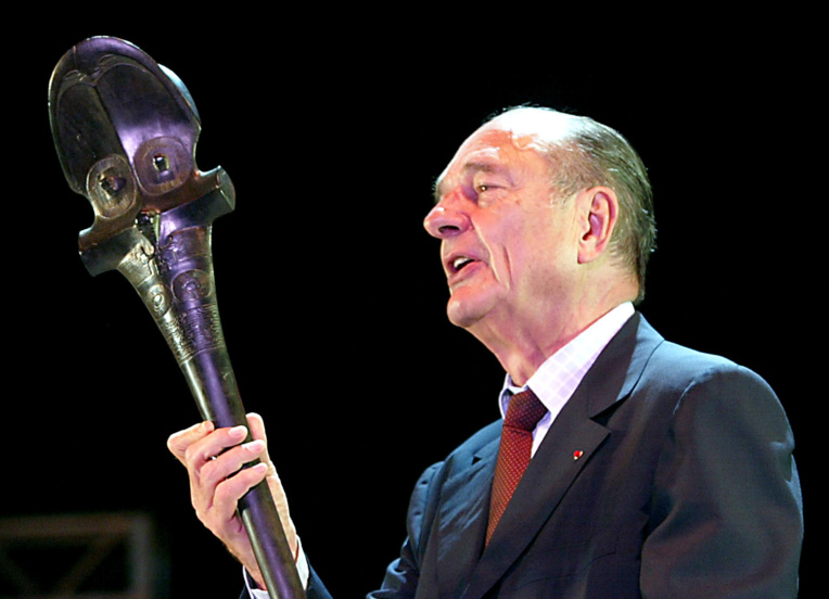 Chirac, l’ami de la Polynésie