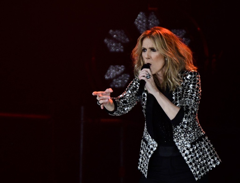 Céline Dion annoncée aux Vieilles Charrues en 2020 Céline Dion annoncée aux Vieilles Charrues en 2020
