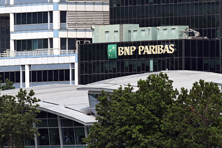 BNP Paribas accusé de "complicité de crimes contre l'humanité" au Soudan BNP Paribas accusé de "complicité de crimes contre l'humanité" au Soudan