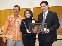 L'art déclamatoire 'orero comme arme contre l'illettrisme en Polynésie