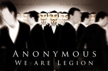 Les pirates informatiques Anonymous mettent en ligne une conversation du FBI