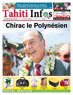 Cliquez sur la Une pour lire le journal Cliquez sur la Une pour lire le journal