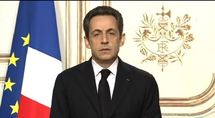 Sarkozy: le décret indemnisant les victimes des essais nucléaires en Polynésie "prêt"