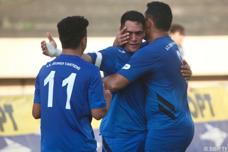 William Voirin, l'homme fort de l'équipe de JT