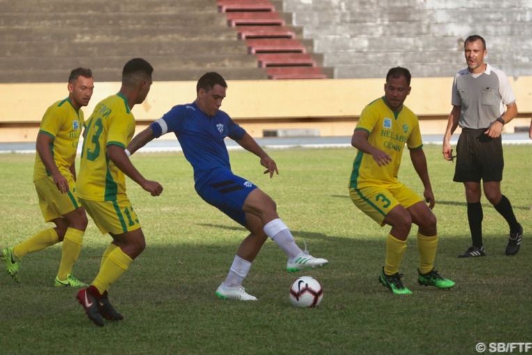 Le n°10 William Voirin dans ses œuvres