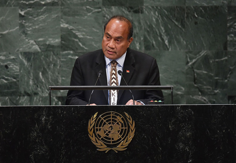 La Chine établit des relations avec Kiribati, isolant encore Taïwan