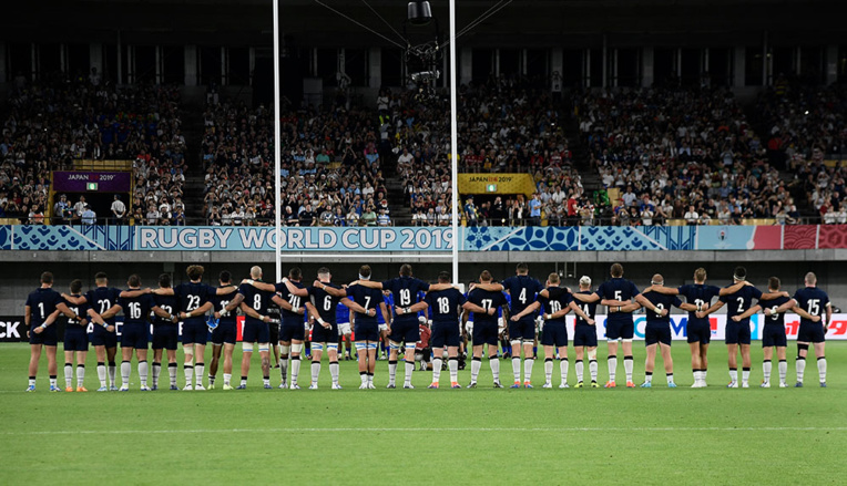 L'Ecosse l'emporte avec le bonus face aux Samoa L'Ecosse l'emporte avec le bonus face aux Samoa