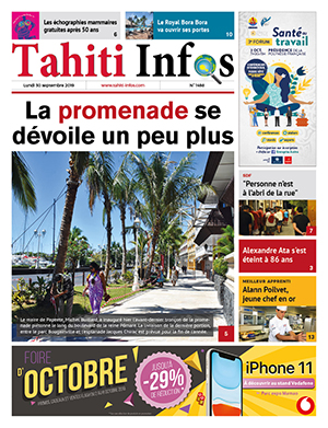 Cliquez sur la Une pour lire le journal Cliquez sur la Une pour lire le journal