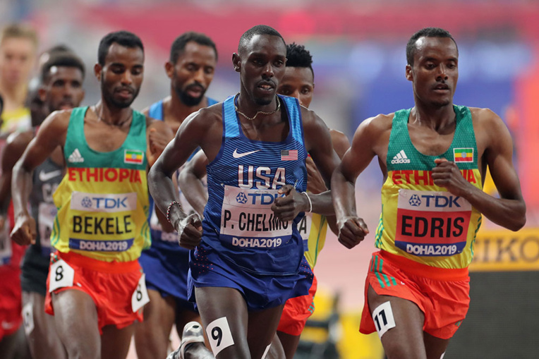 Mondiaux d'athlétisme: du 5.000 m, on en redemande! Mondiaux d'athlétisme: du 5.000 m, on en redemande!