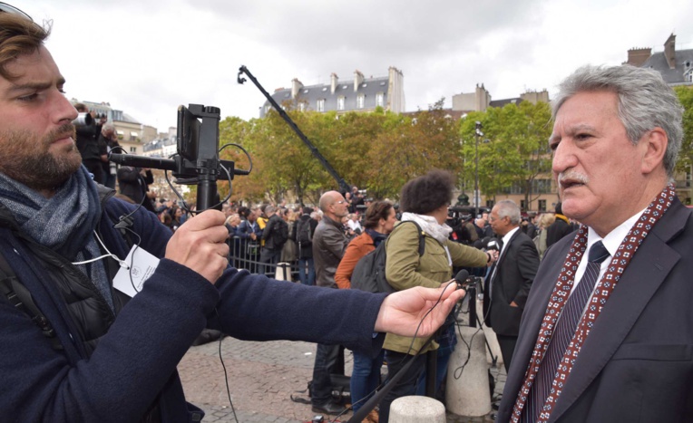 La Polynésie représentée aux obsèques de Chirac La Polynésie représentée aux obsèques de Chirac