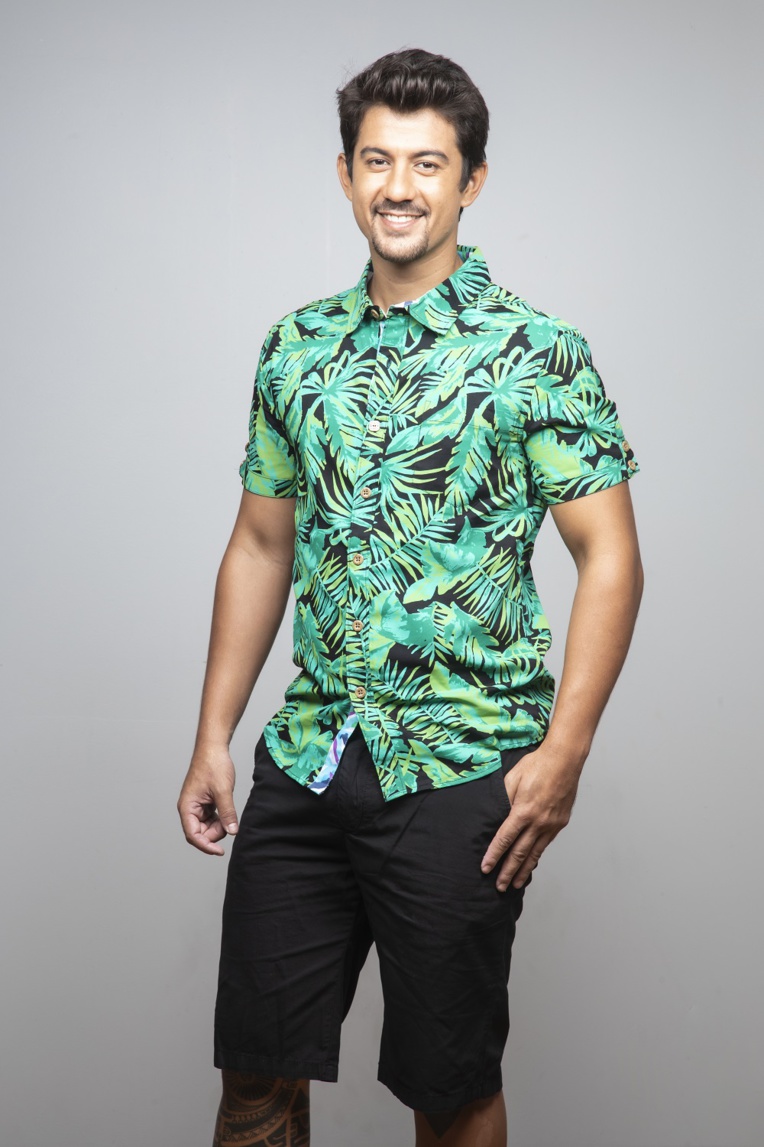 12 tāne pour le titre de Mister Tahiti 2019 12 tāne pour le titre de Mister Tahiti 2019