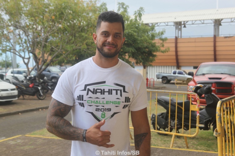 Teremu Touatekina, la force des Marquises