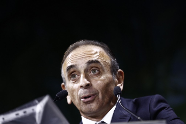 Propos de Zemmour sur l'immigration et l'islam: le parquet de Paris annonce l'ouverture d'une enquête Propos de Zemmour sur l'immigration et l'islam: le parquet de Paris annonce l'ouverture d'une enquête
