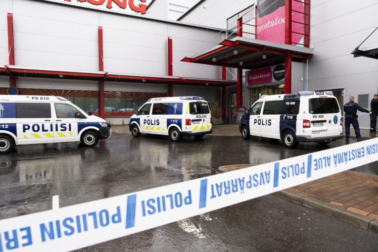 Attaque dans un lycée professionnel en Finlande: un mort et 10 blessés Attaque dans un lycée professionnel en Finlande: un mort et 10 blessés