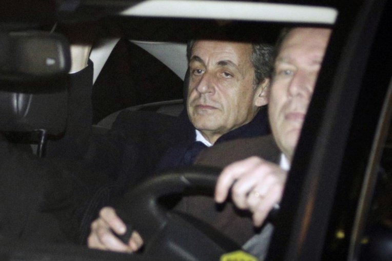Bygmalion: la Cour de cassation valide le renvoi en correctionnelle de Sarkozy Bygmalion: la Cour de cassation valide le renvoi en correctionnelle de Sarkozy