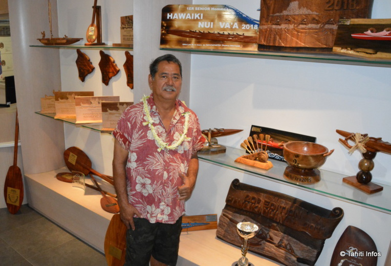 150 tests antidopage pour un Hawaiki Nui propre