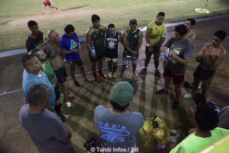 Champion en 2017, 2018, Faa'a Rugby connait désormais des problèmes d'effectif Champion en 2017, 2018, Faa'a Rugby connait désormais des problèmes d'effectif