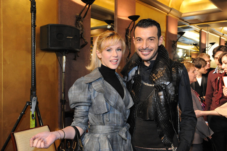 Eric Tibusch: une inspiration polynésienne pour une ligne haute-couture