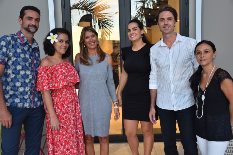 Un nouveau show-room pour Deco Bain & Maison à Taunoa