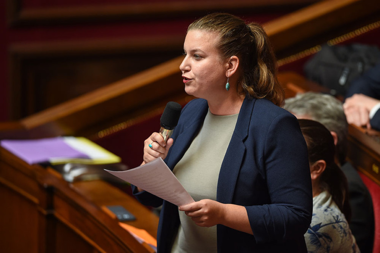 La députée française Mathilde Panot (LFI) brièvement interpellée en Algérie