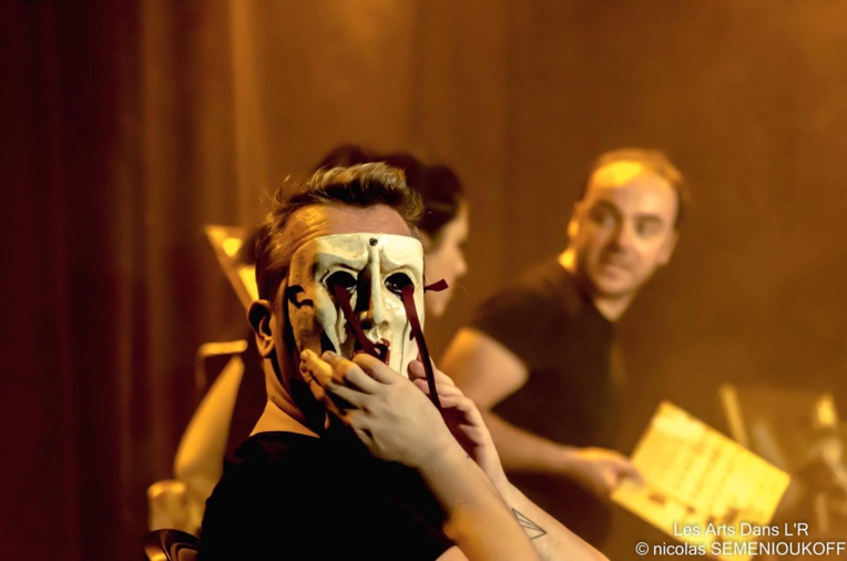 "Aaaaahh !" convoque les esprits en live "Aaaaahh !" convoque les esprits en live