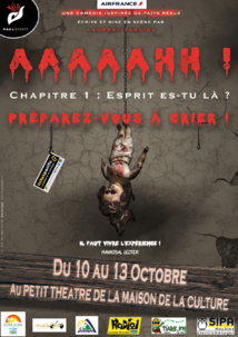 "Aaaaahh !" convoque les esprits en live