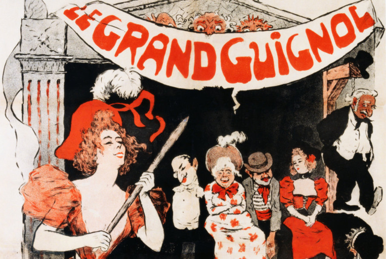 "Aaaaahh !" convoque les esprits en live "Aaaaahh !" convoque les esprits en live