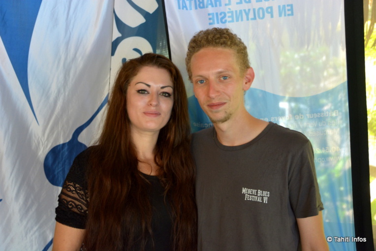 Le grand retour du Tahiti Festival Guitare avec Cali et Rosedale Le grand retour du Tahiti Festival Guitare avec Cali et Rosedale