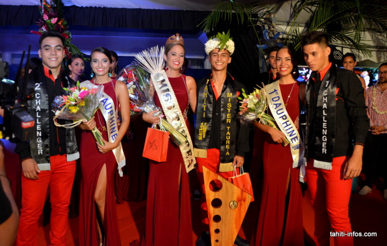 Korail Teamotuaitau sacrée Purotu Taure'a 2019 Korail Teamotuaitau sacrée Purotu Taure'a 2019