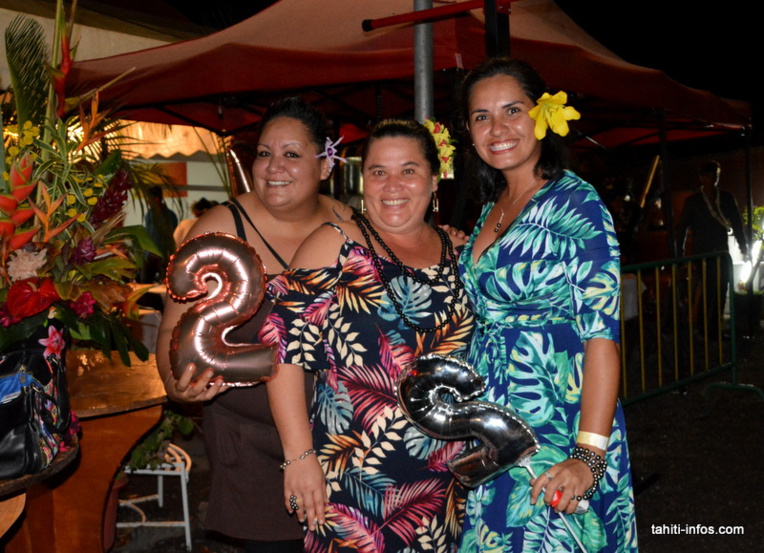 Korail Teamotuaitau sacrée Purotu Taure'a 2019