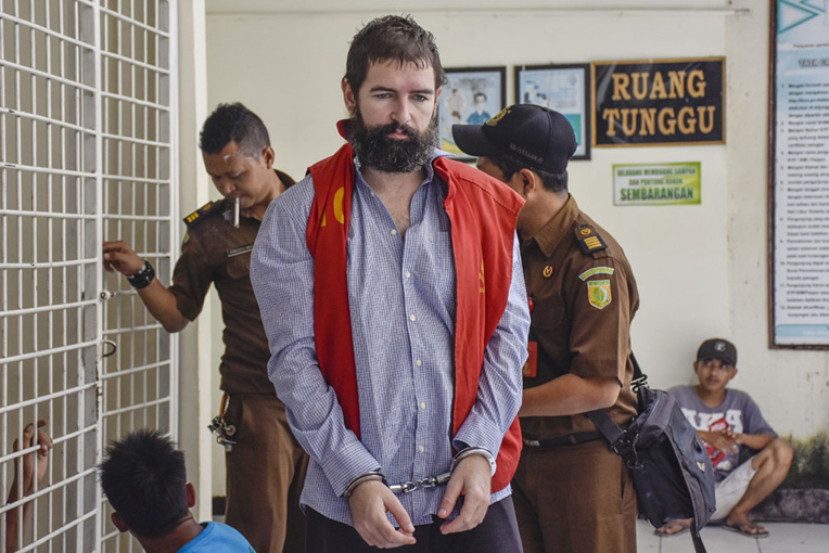 Indonésie: le Français Félix Dorfin sous haute sécurité après une nouvelle tentative d'évasion