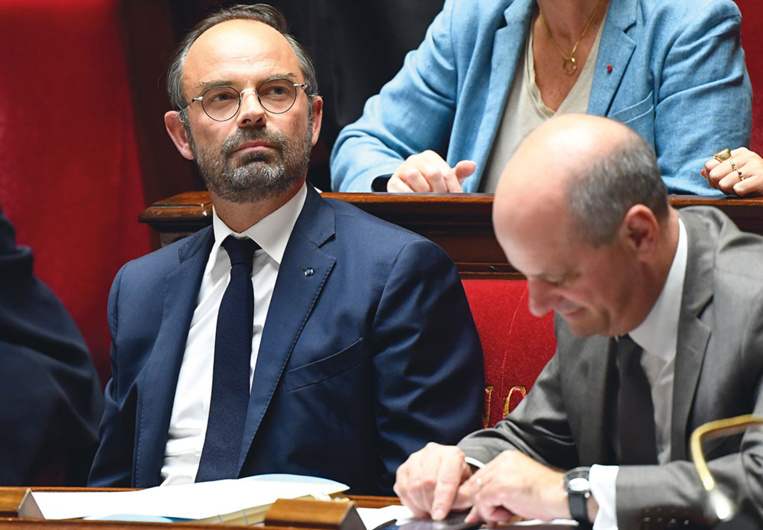 Immigration: Philippe invite à un changement de "logiciels" lors d'un débat sensible Immigration: Philippe invite à un changement de "logiciels" lors d'un débat sensible
