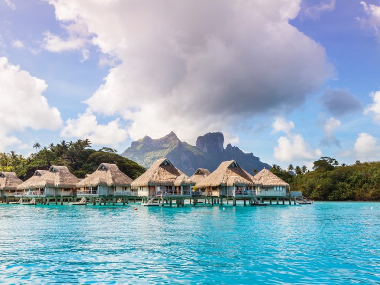 La Polynésie encore saluée par le magazine Condé Nast Traveler La Polynésie encore saluée par le magazine Condé Nast Traveler