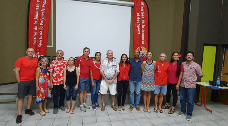 La nouvelle équipe La nouvelle équipe