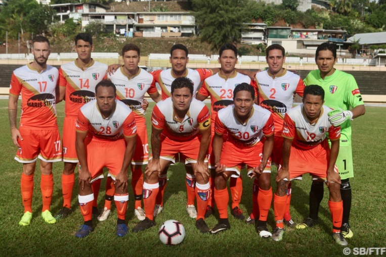 Le nouveau visage de la "dream team", vraisemblablement l'équipe à battre cette saison