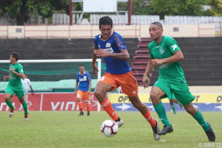 Manarii Porlier, l'homme fort de Tiare Tahiti
