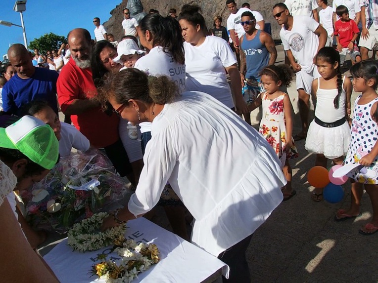 Larmes et colère à Ua Pou