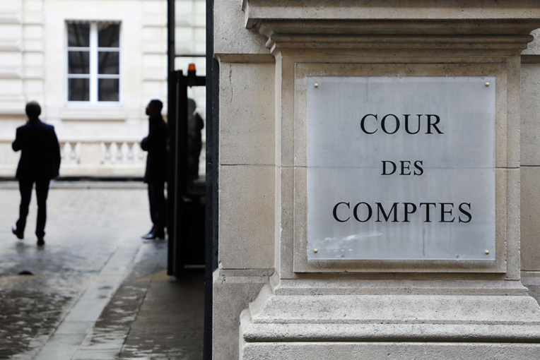 Sécu: la Cour des comptes veut "accélérer" le retour à l'équilibre Sécu: la Cour des comptes veut "accélérer" le retour à l'équilibre